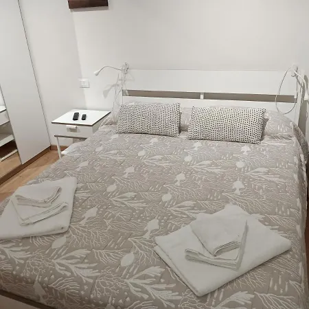 Bed & Breakfast Fiera Station *