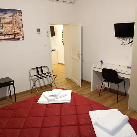Fiera Station Bed & Breakfast *