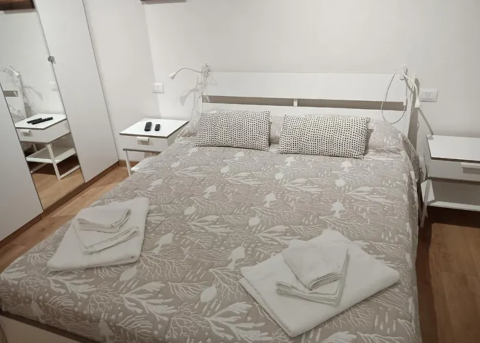 Bed & Breakfast Fiera Station *