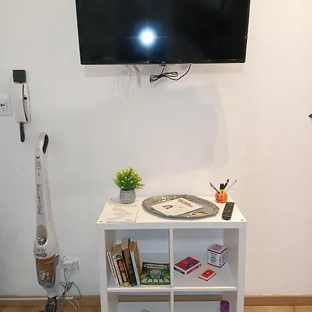 Fiera Station Alojamento de Acomodação e Pequeno-almoço