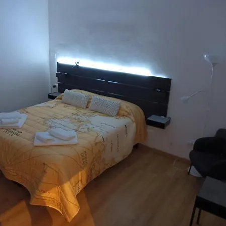 Bed & Breakfast Fiera Station