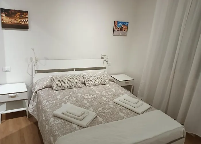 Fiera Station Bed & Breakfast Boloňa